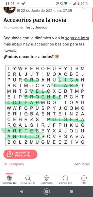 Accesorios para la novia 4