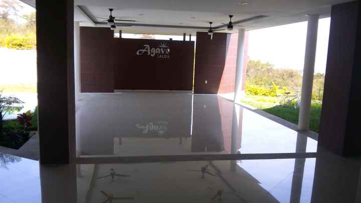 Ya tengo salÓn!! :) - 1