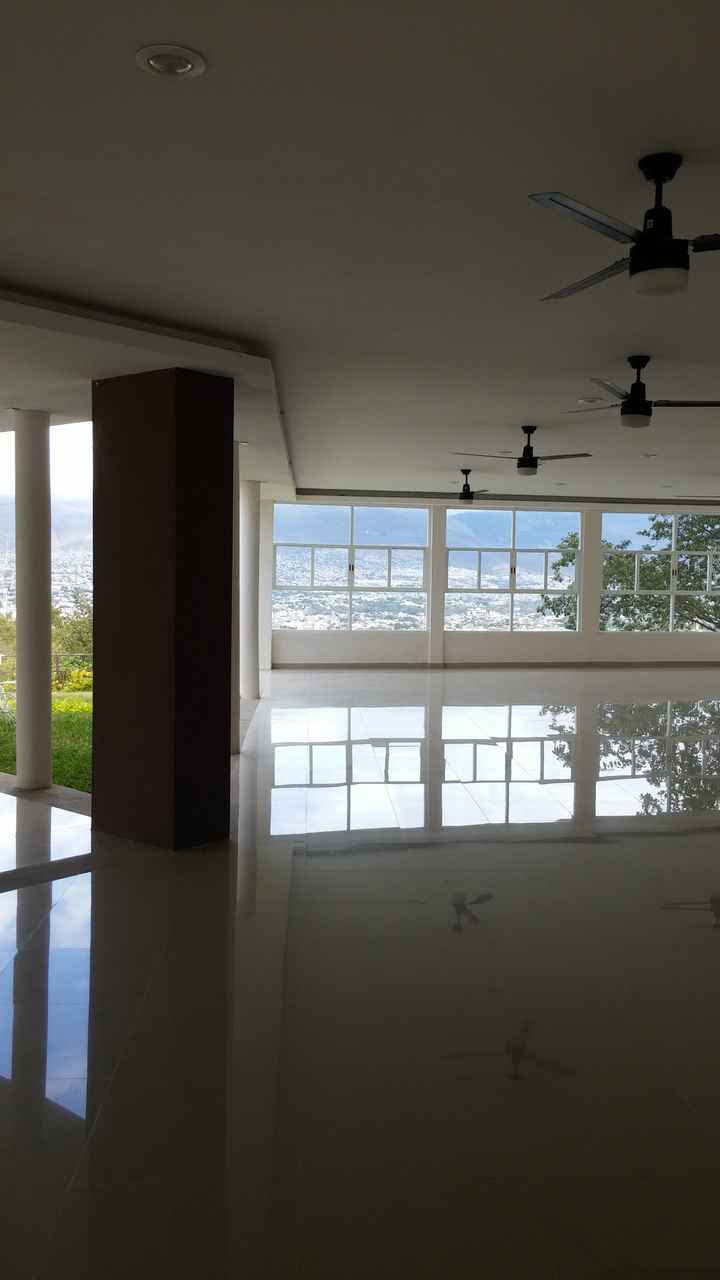 Ya tengo salÓn!! :) - 2