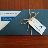 Mis invitaciones 😍😍 - 2