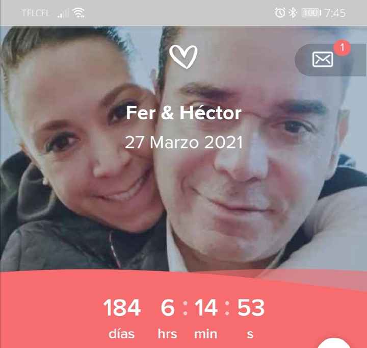 Reto con regalo: Sube una captura de pantalla tu contador 🎁 - 1