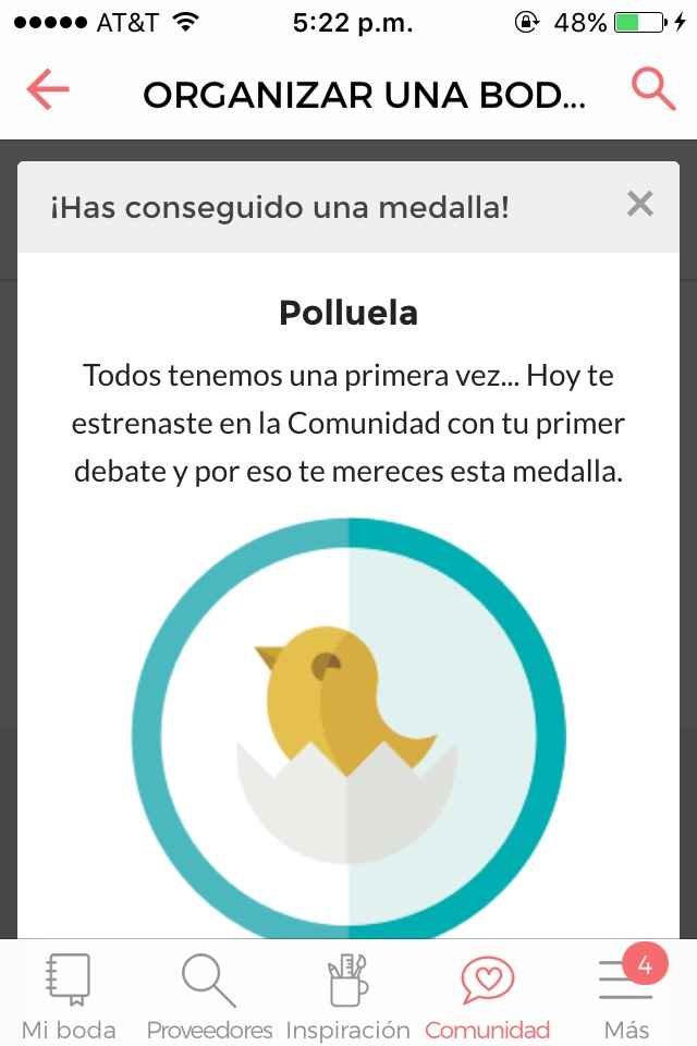 Otra medalla!! - 1