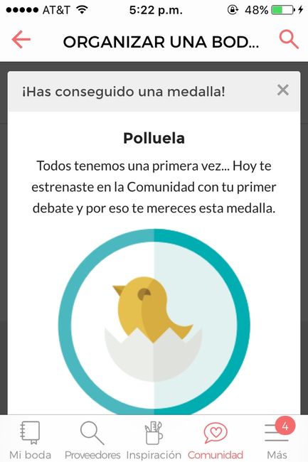 Otra medalla!! - 1