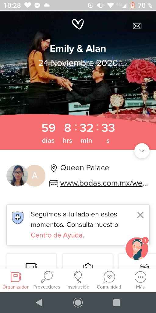 Reto con regalo: Sube una captura de pantalla tu contador 🎁 - 1