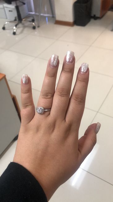 Reto con regalo: Sube una foto de tu anillo🎁 5