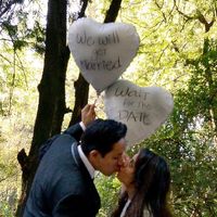 "mi agenda de boda - Ruby" - 1