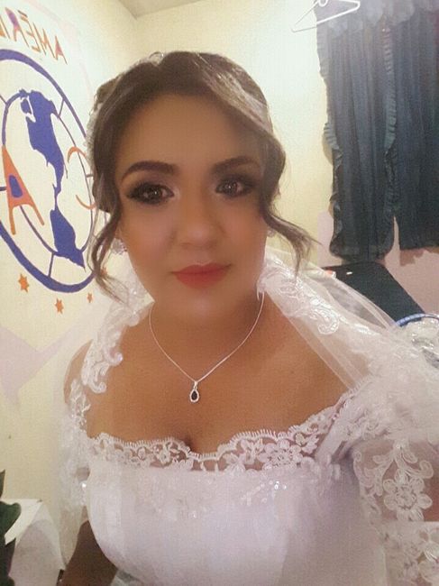 Mi boda - 3
