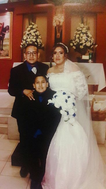 Mi boda - 4