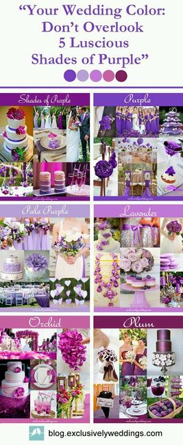 El club de la novia morado! - 2