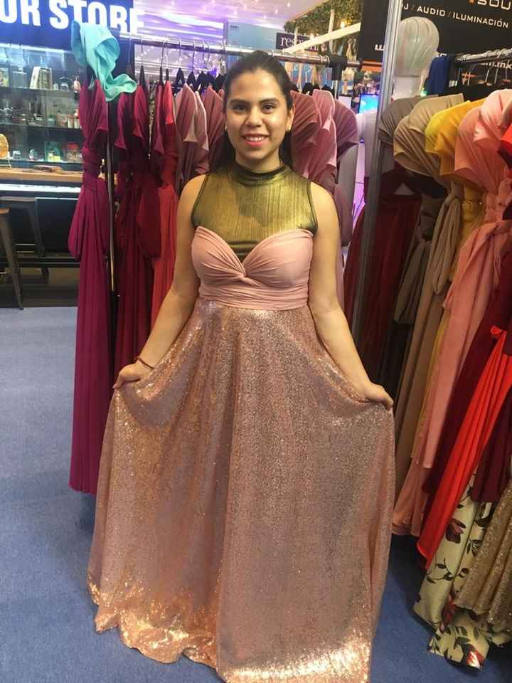 Vestidos convertibles para las damas - 3