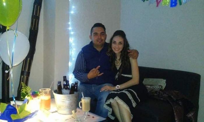 Reto con regalo: Sube una foto con tu pareja🎁 - 1