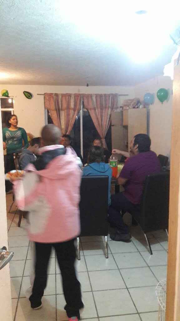 Aviso a las damas - 5