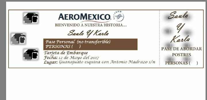 Novias de agosto 2017: ¡preséntense! - 1