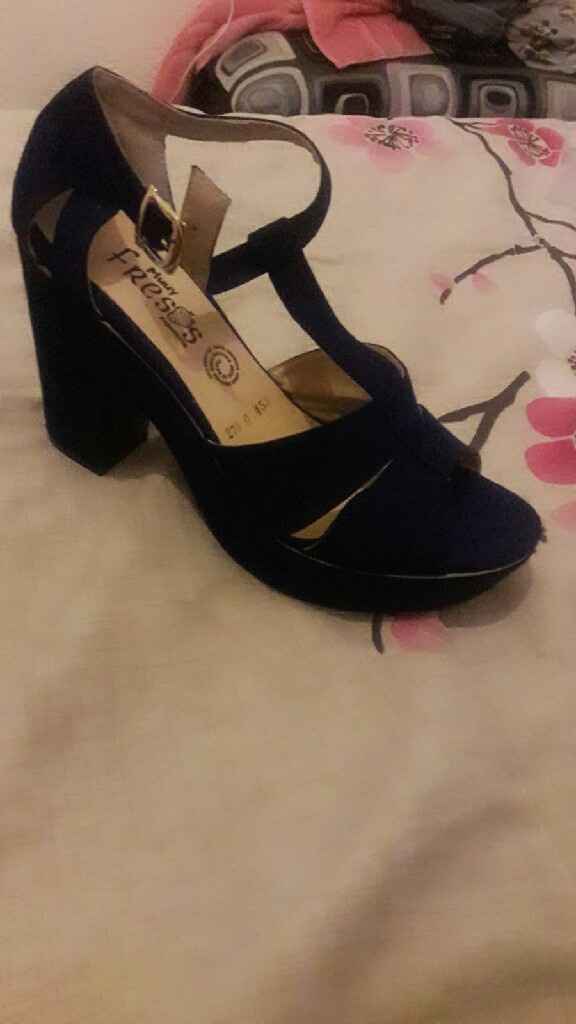 Por fin encontré mis tacones - 2