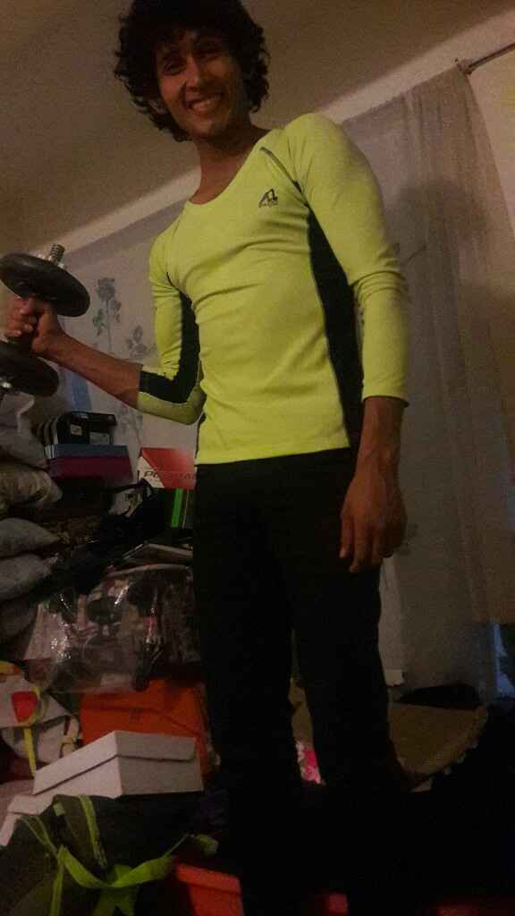 Mi novio me apoy a - 1