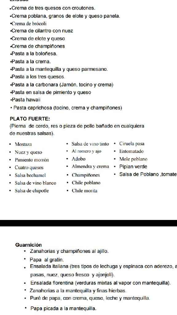 Ayuda con el menu - 1