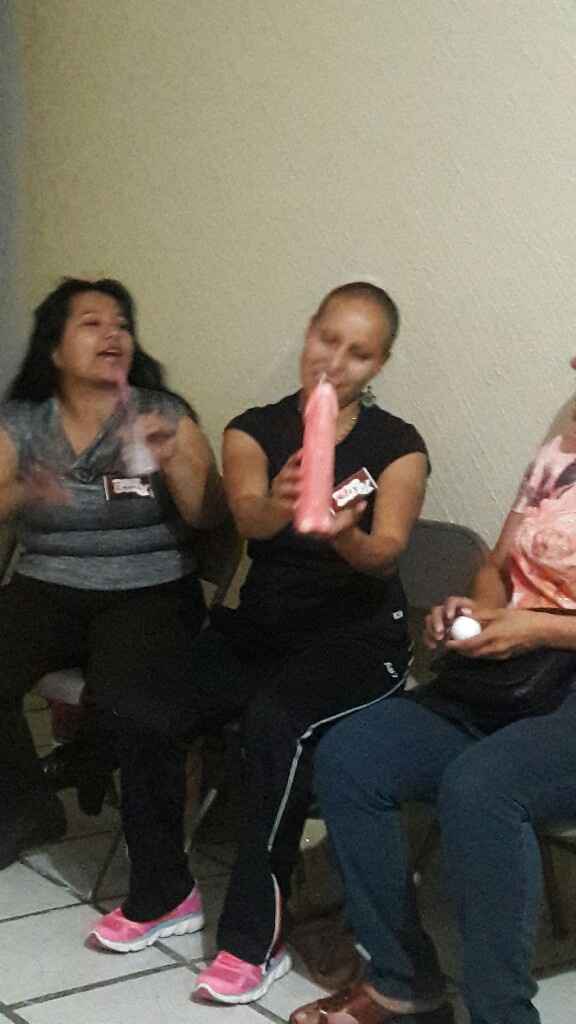 Despedida de soltera 1 - 1