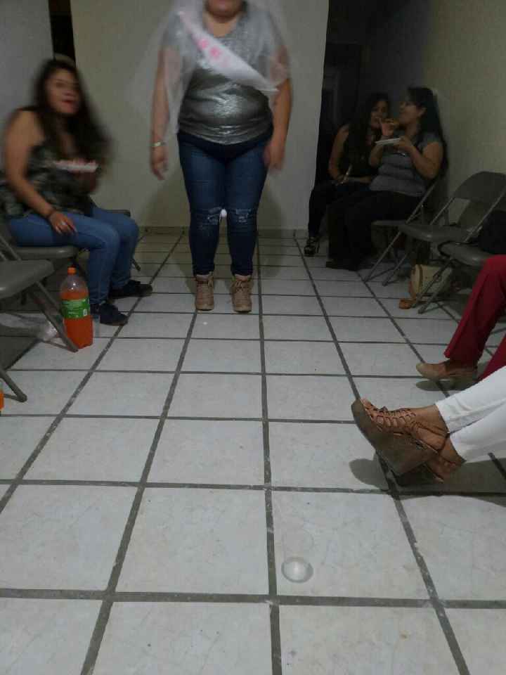 Despedida de soltera 1 - 5