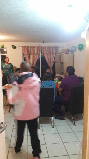 Aviso a las damas - 5