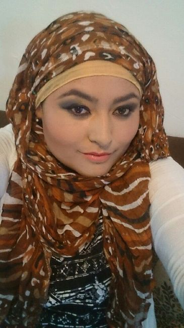 Soy karla y esta en mi cartilla de boda 1