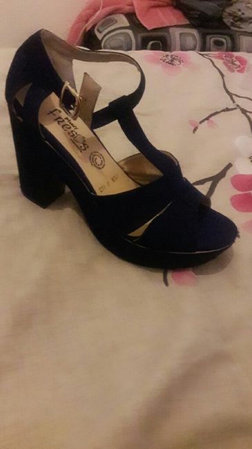 Por fin encontré mis tacones - 2