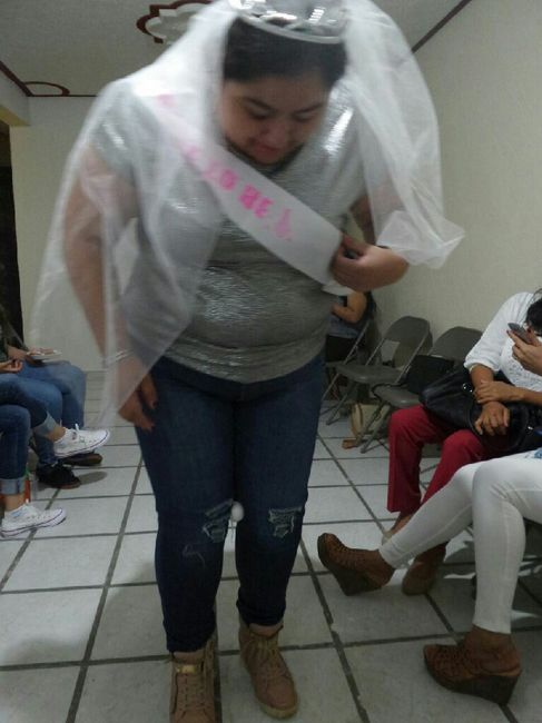 Despedida de soltera 1 - 4