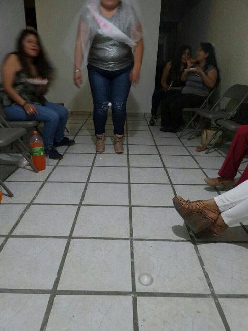 Despedida de soltera 1 - 5