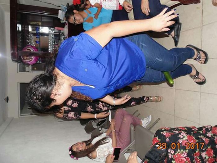 Segunda despedida de soltera - 6