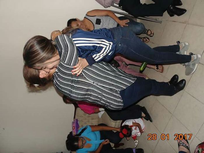 Segunda despedida de soltera - 8
