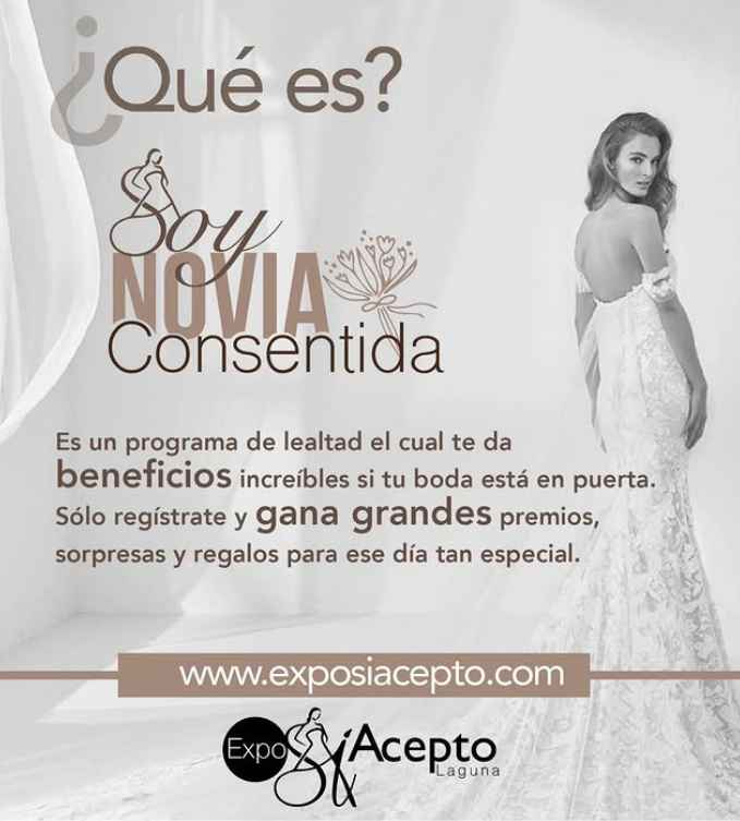 Soy Novia Consentida