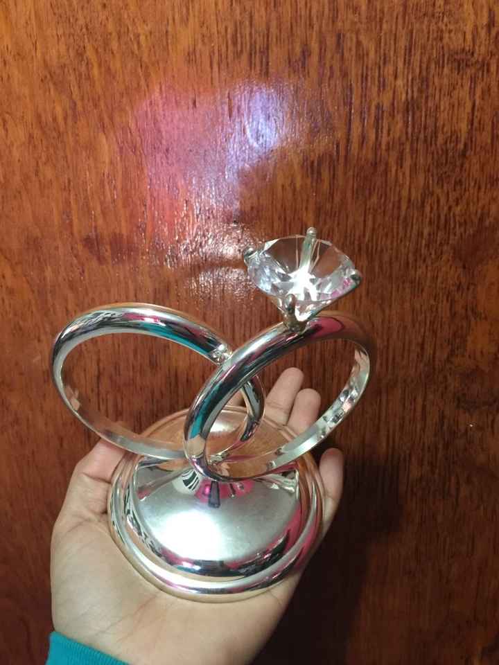 Cake topper listoooo!!!! - 1
