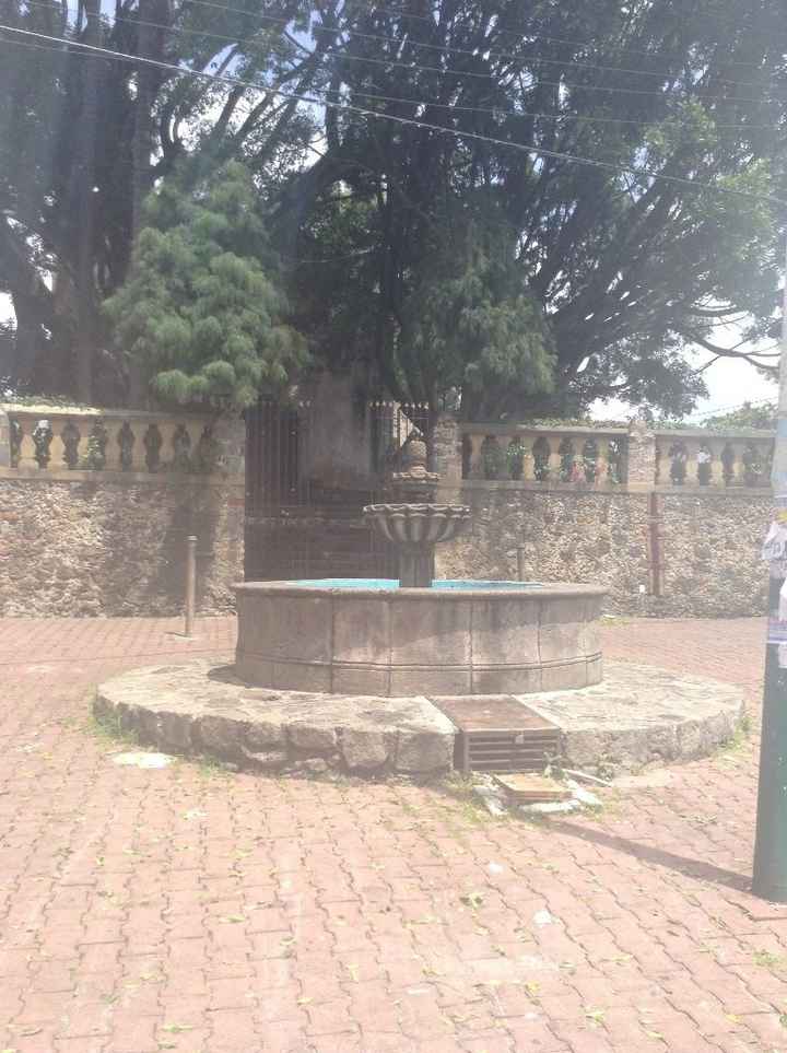 La iglesia!!!!!!!!!