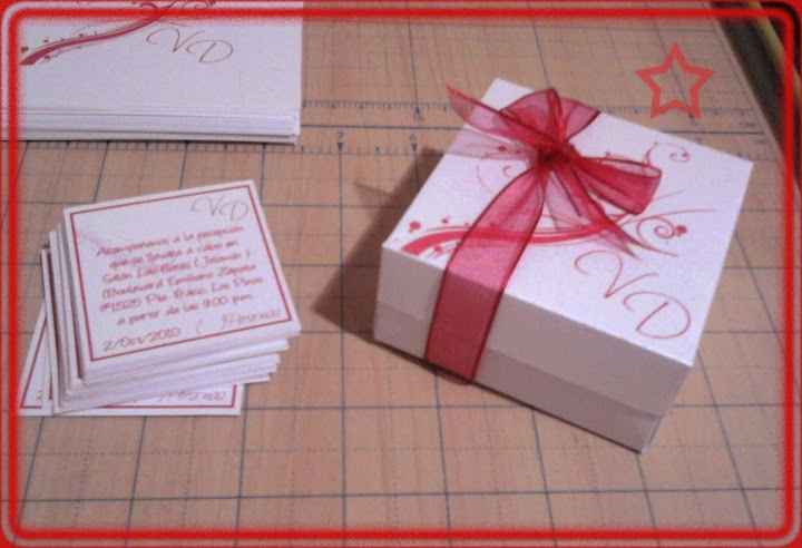 invitaciones 