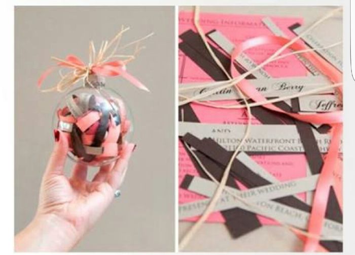 La originalidad de una invitación - 5