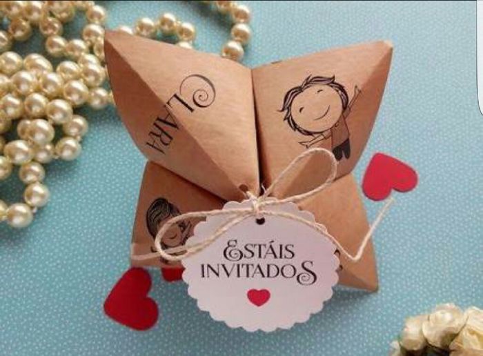 La originalidad de una invitación - 15