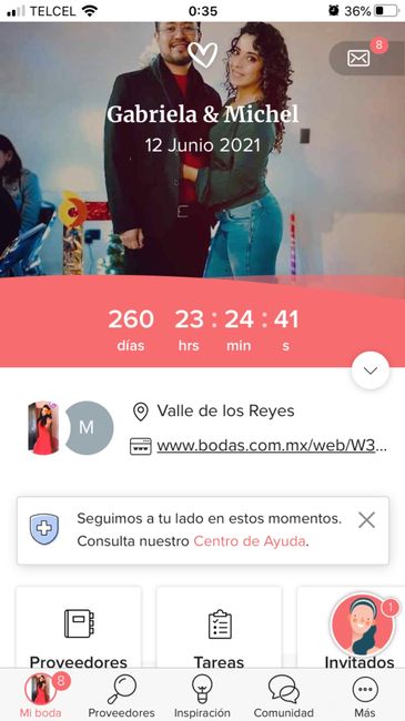 Reto con regalo: Sube una captura de pantalla tu contador 🎁 - 1