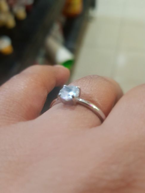 Reto con regalo: Sube una foto de tu anillo🎁 5