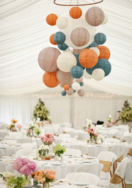 Decoración sencilla