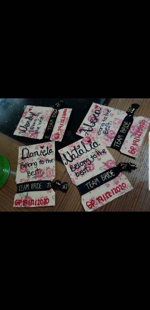 Pedida de damas: ¿Les darás algún regalo? - 1