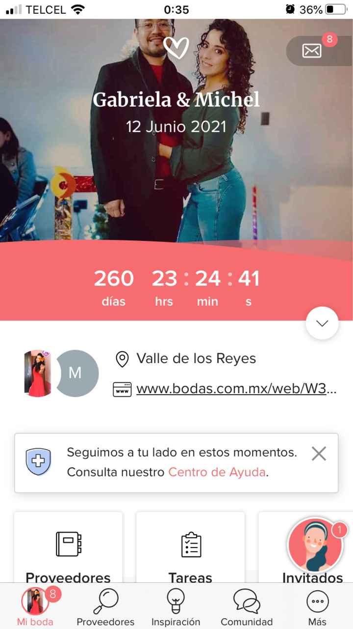 Reto con regalo: Sube una captura de pantalla tu contador 🎁 - 1