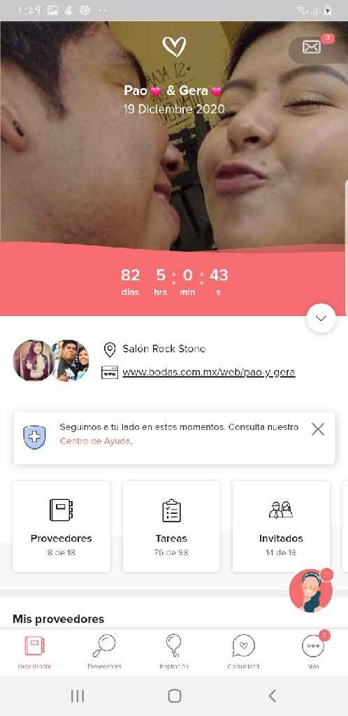 Reto con regalo: Sube una captura de pantalla tu contador 🎁 - 1