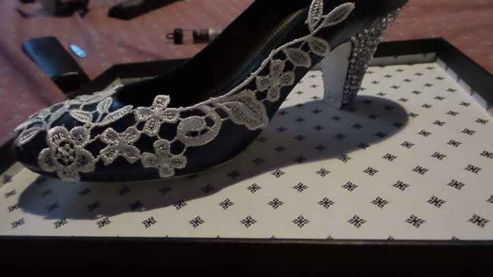Tacones con suela de color!!! - 1