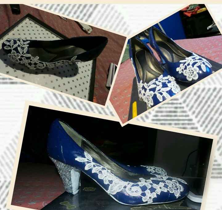 Tacones con suela de color!!! - 2
