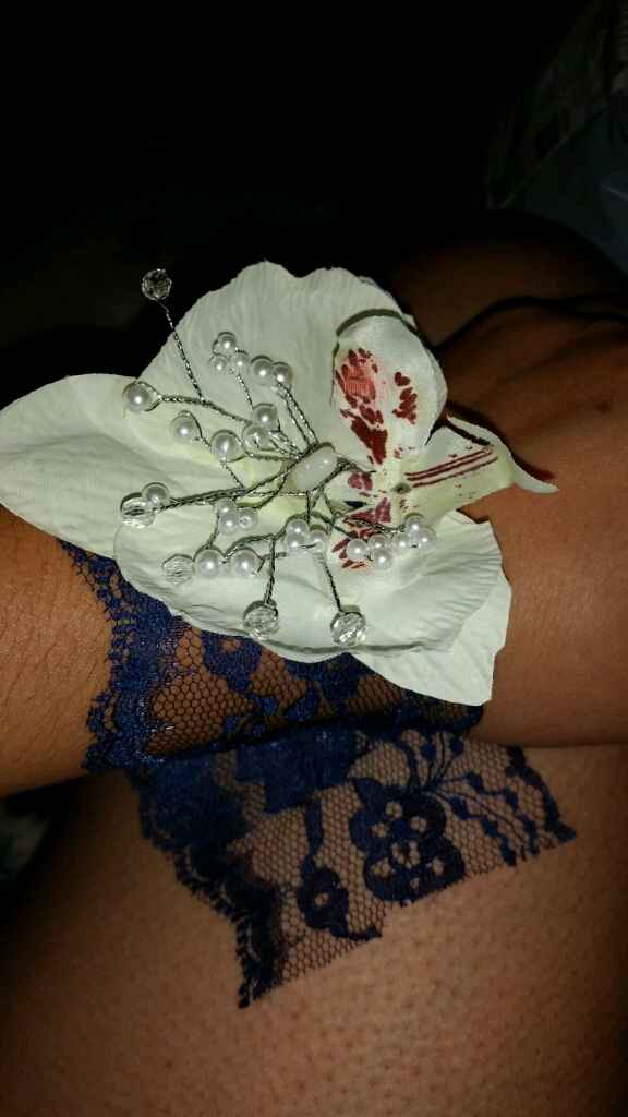 Diy #5: brazaletes para mis damas - 1