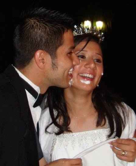 Estuvo bueno el pastel :)