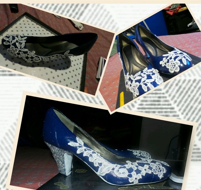 Tacones con suela de color!!! - 2