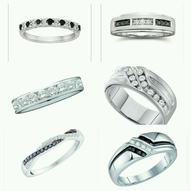 Anillos - 2