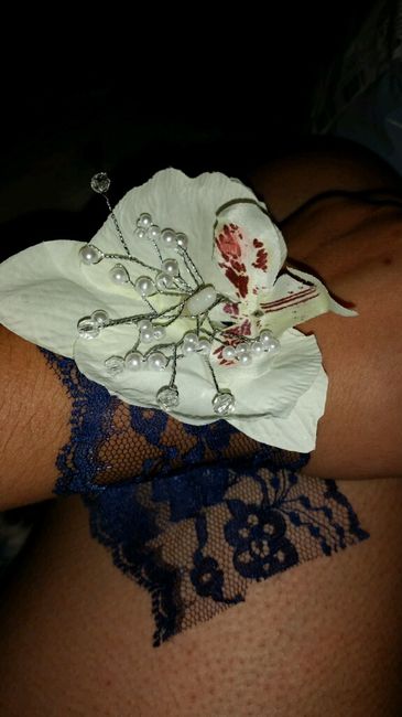 Diy #5: brazaletes para mis damas - 1
