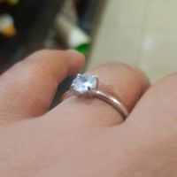 Reto con regalo: Sube una foto de tu anillo🎁 - 1