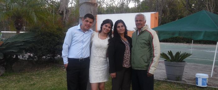 Mi boda por el civil - 1